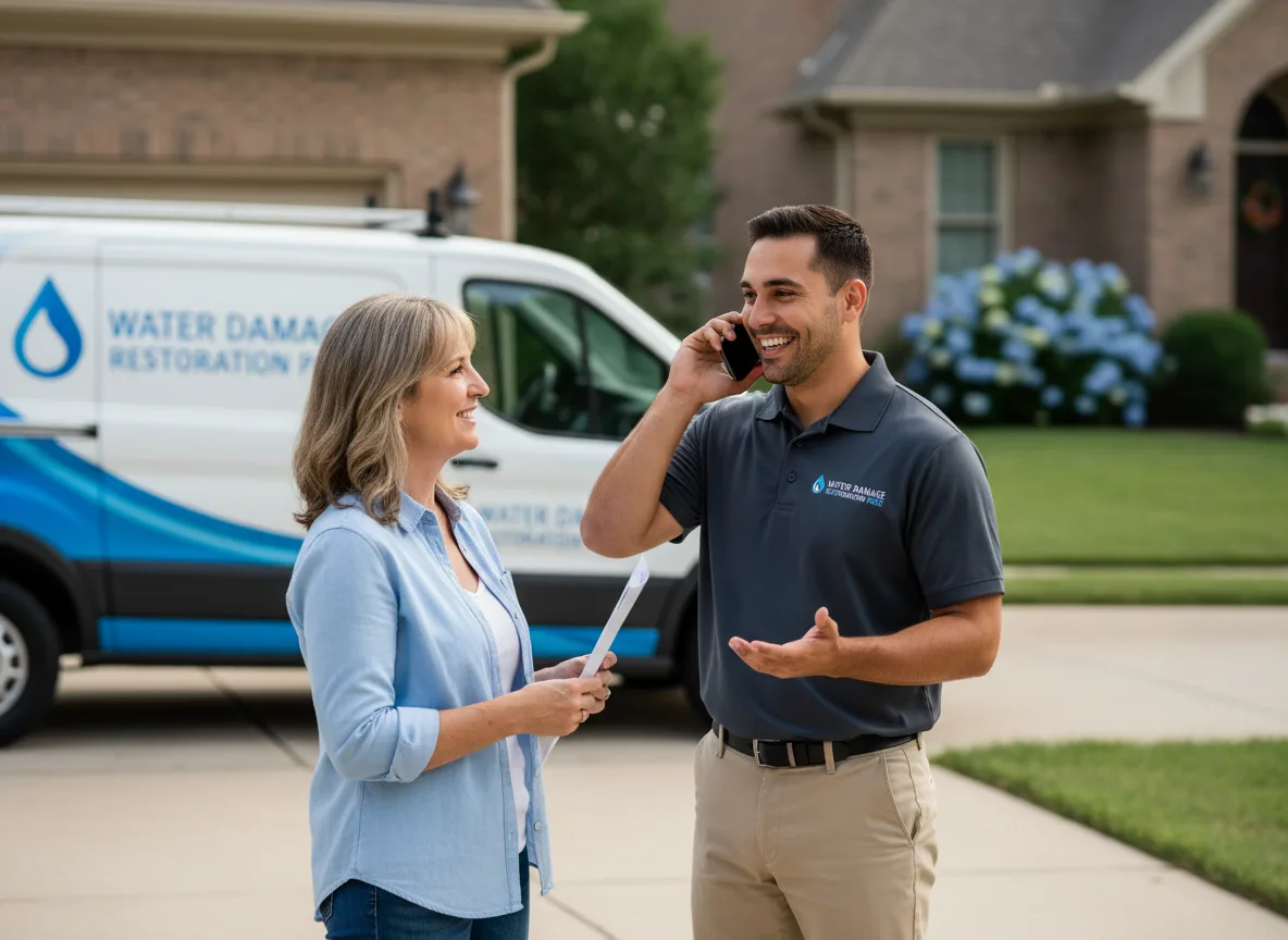 Flood Restoration Augusta, KY FAQs